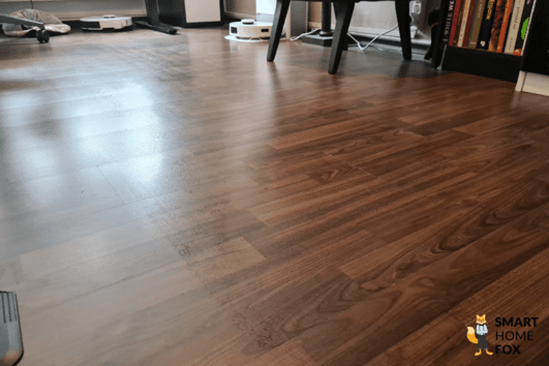 roborock s7 pro ultra lavage